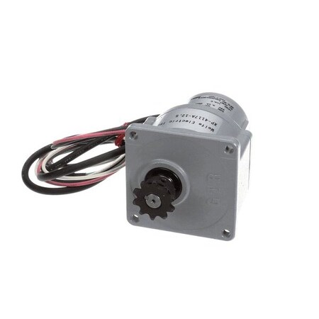 Xlt Ovens Conveyor-Mtr Assy W/Sprckt For Split Blt Cnvyr, No XA4117A-12.5RPMSTD XA4117A-12.5RPMSTD